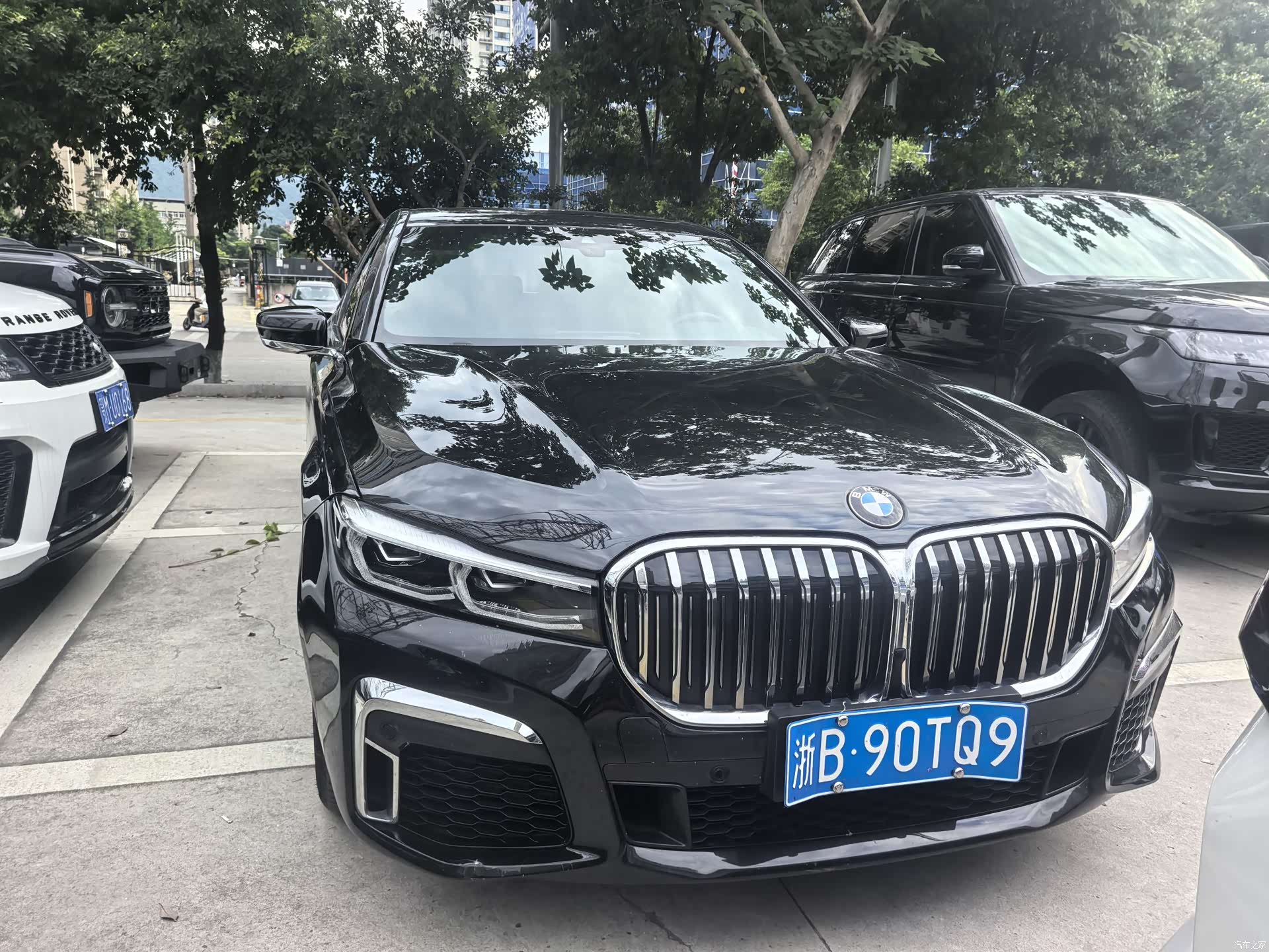 BMW 7 Series, 2019 3