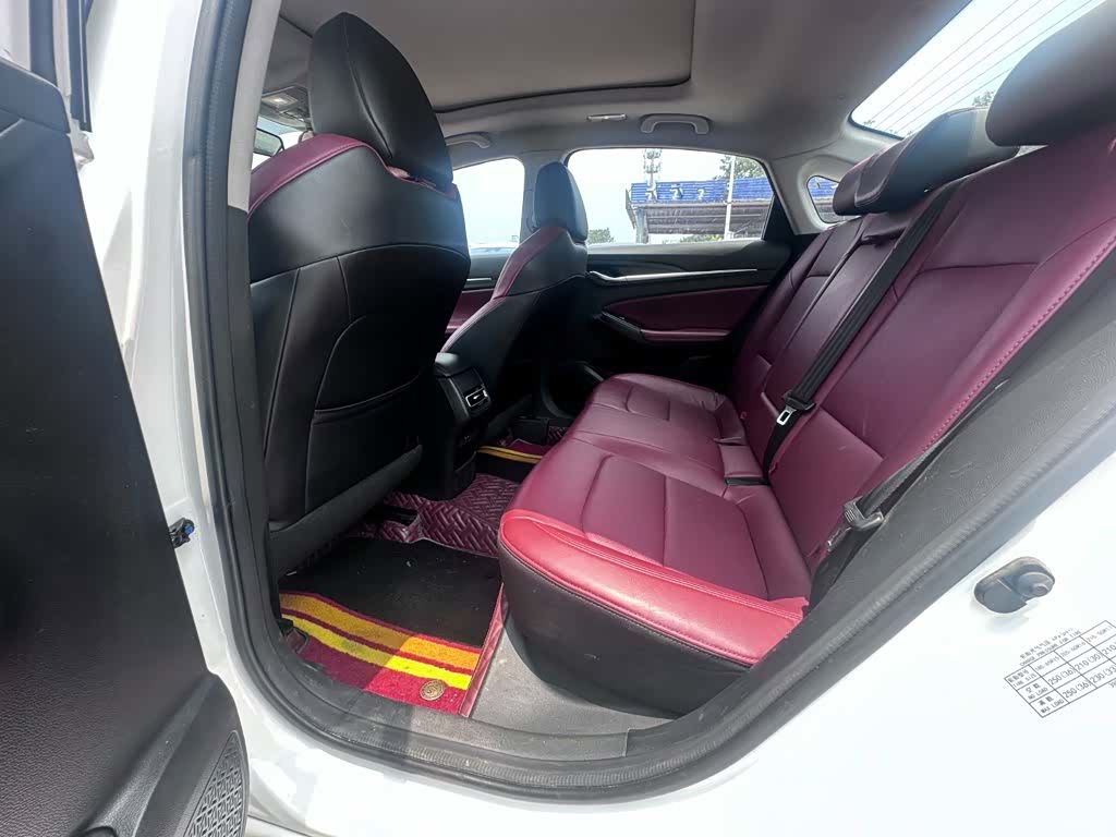 Changan Eado, 2020 9
