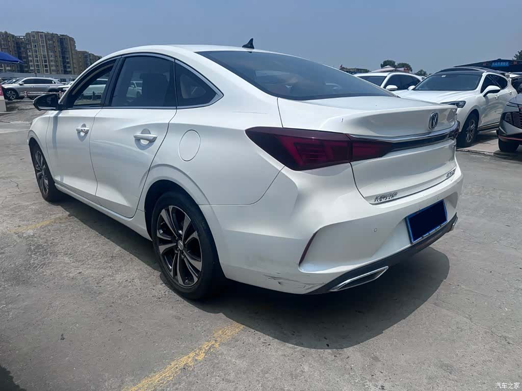 Changan Eado, 2020 14