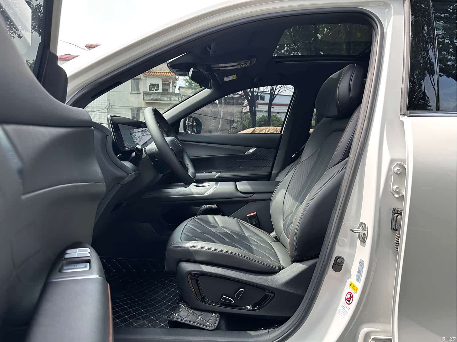 Changan CS75, 2025 7
