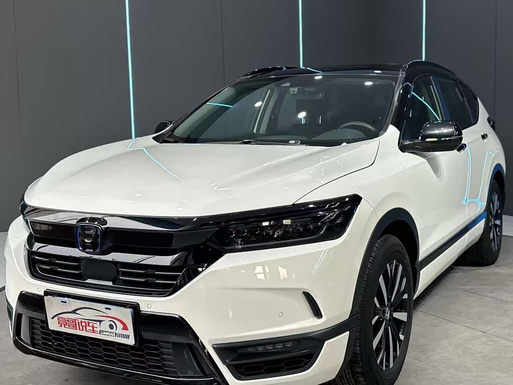 Honda Breeze
