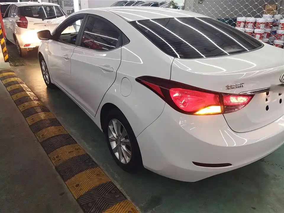 Hyundai Langdong