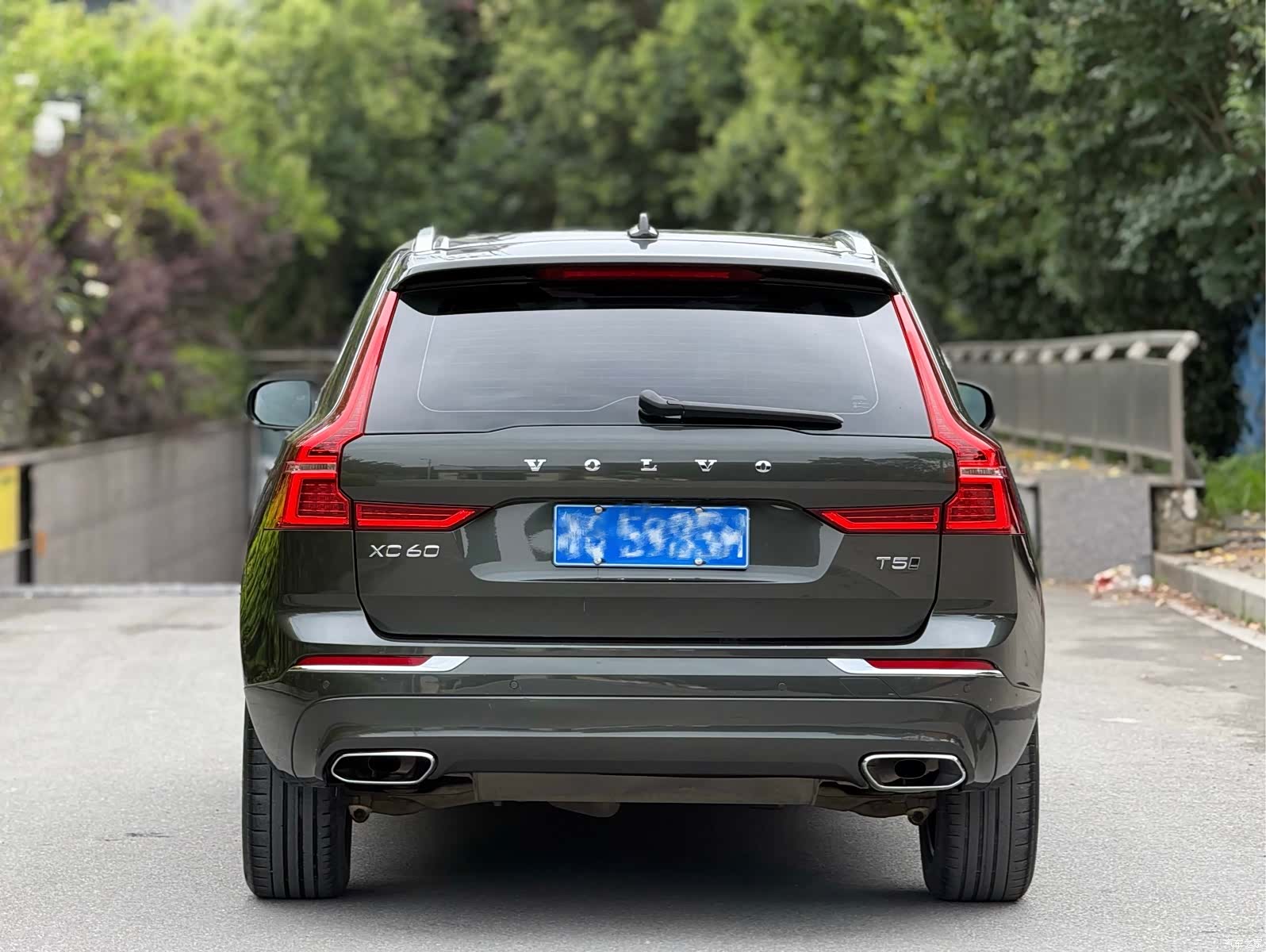 Volvo XC60, 2020 8