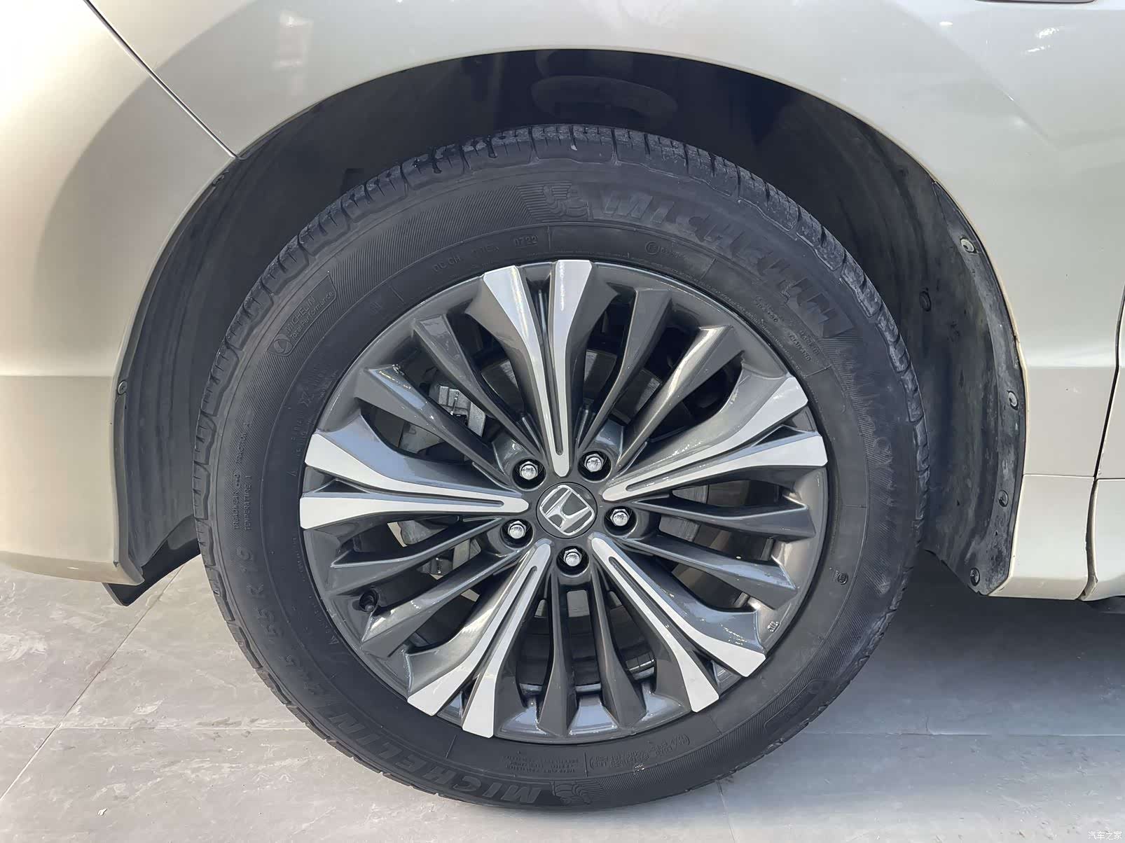 Honda UR-V, 2023 19