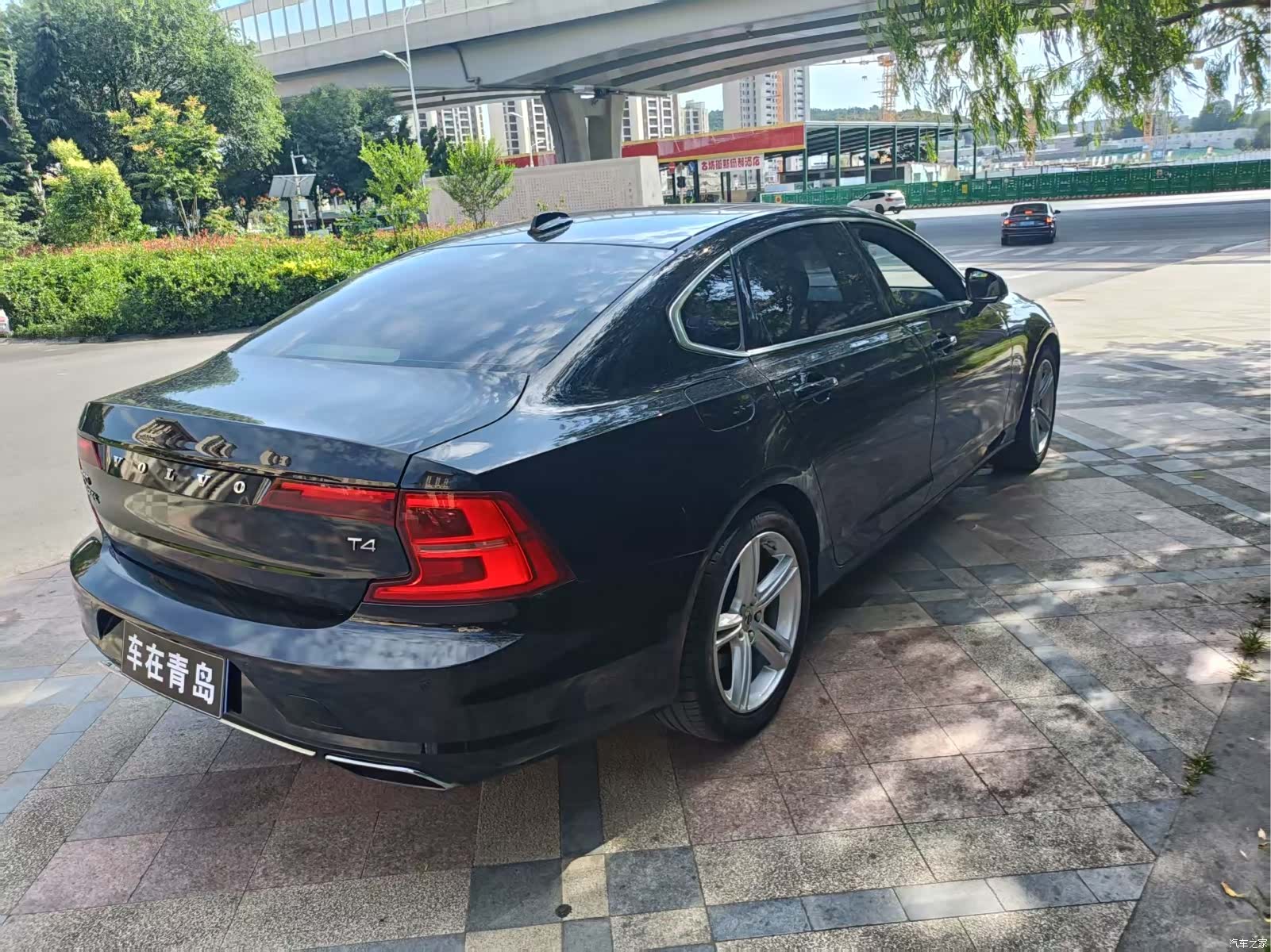 Volvo S90, 2018 17