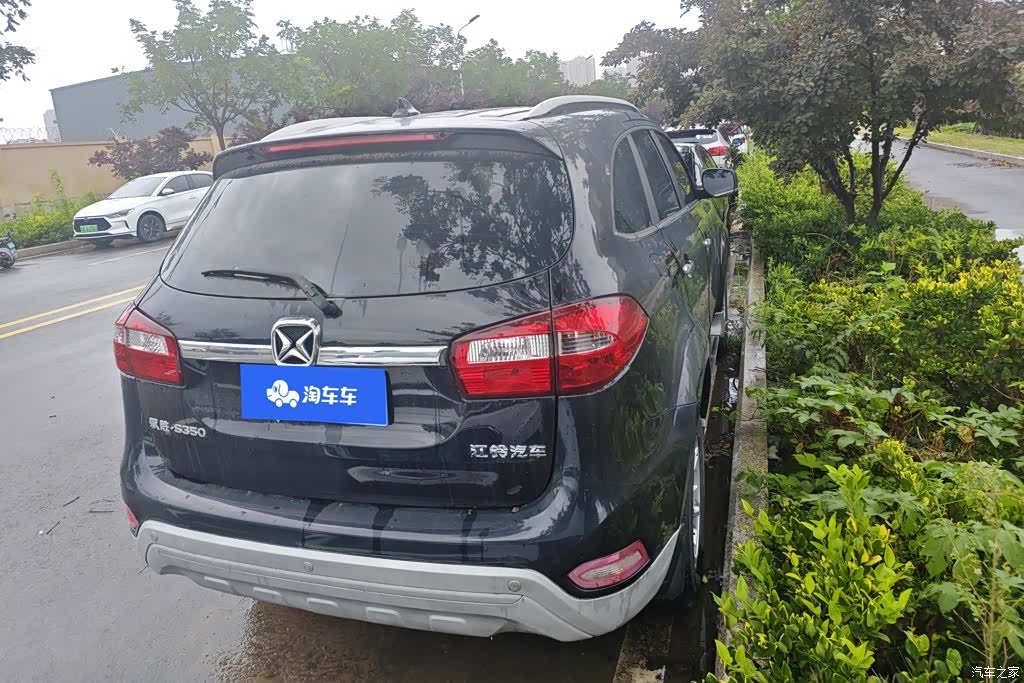 JMC S350, 2018 3