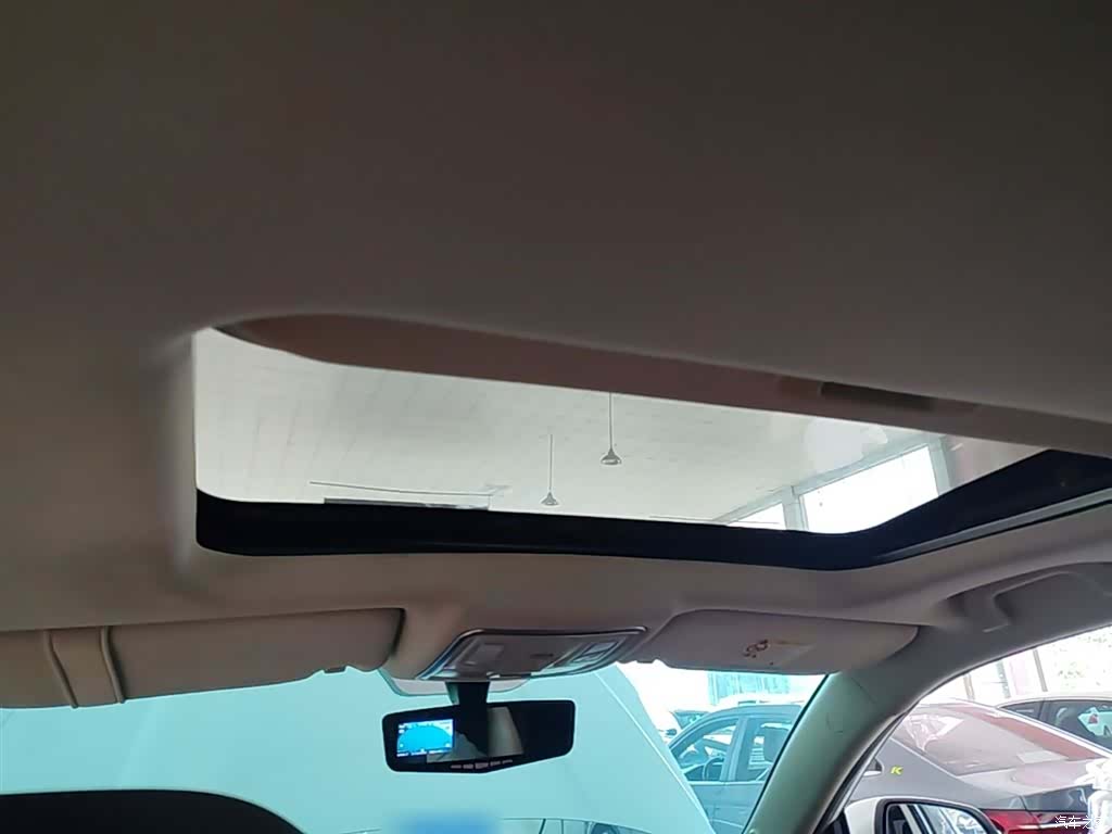 Geely X6, 2017 18