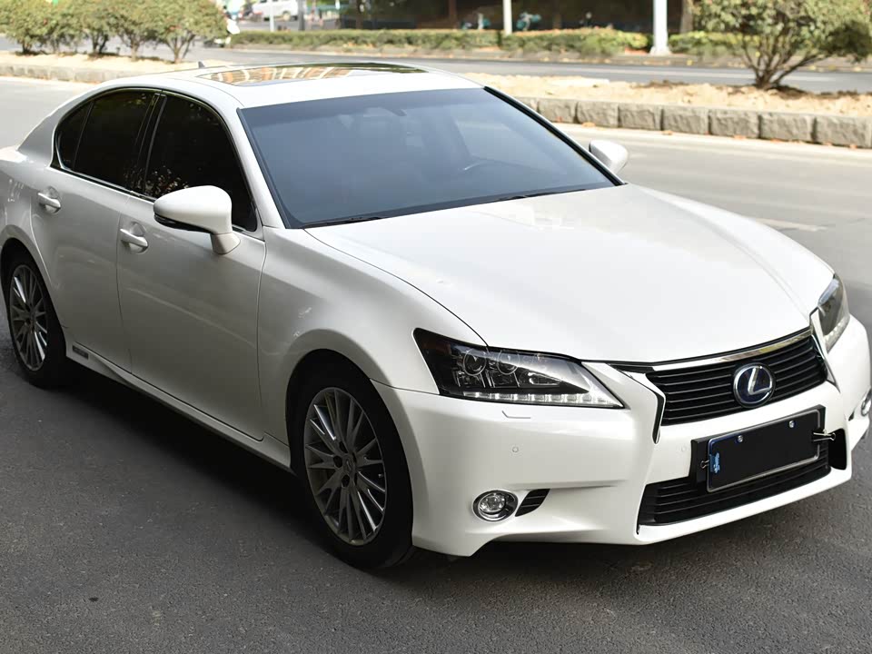 Lexus GS