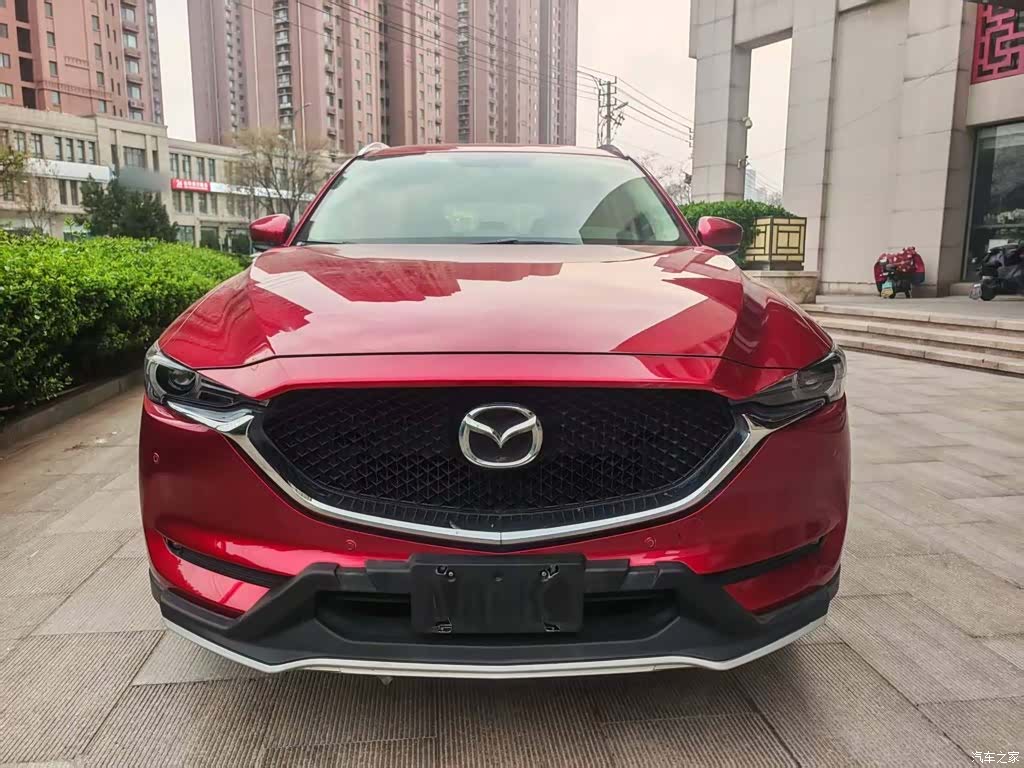 Mazda CX-5, 2019 8