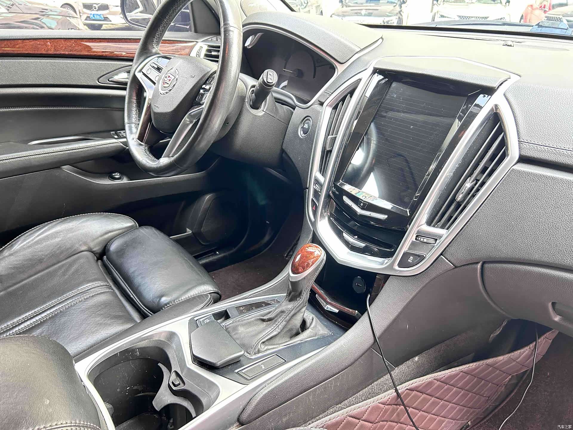 Cadillac SRX, 2016 11