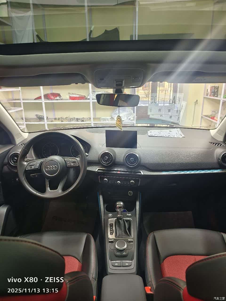 Audi Q2L, 2021 15