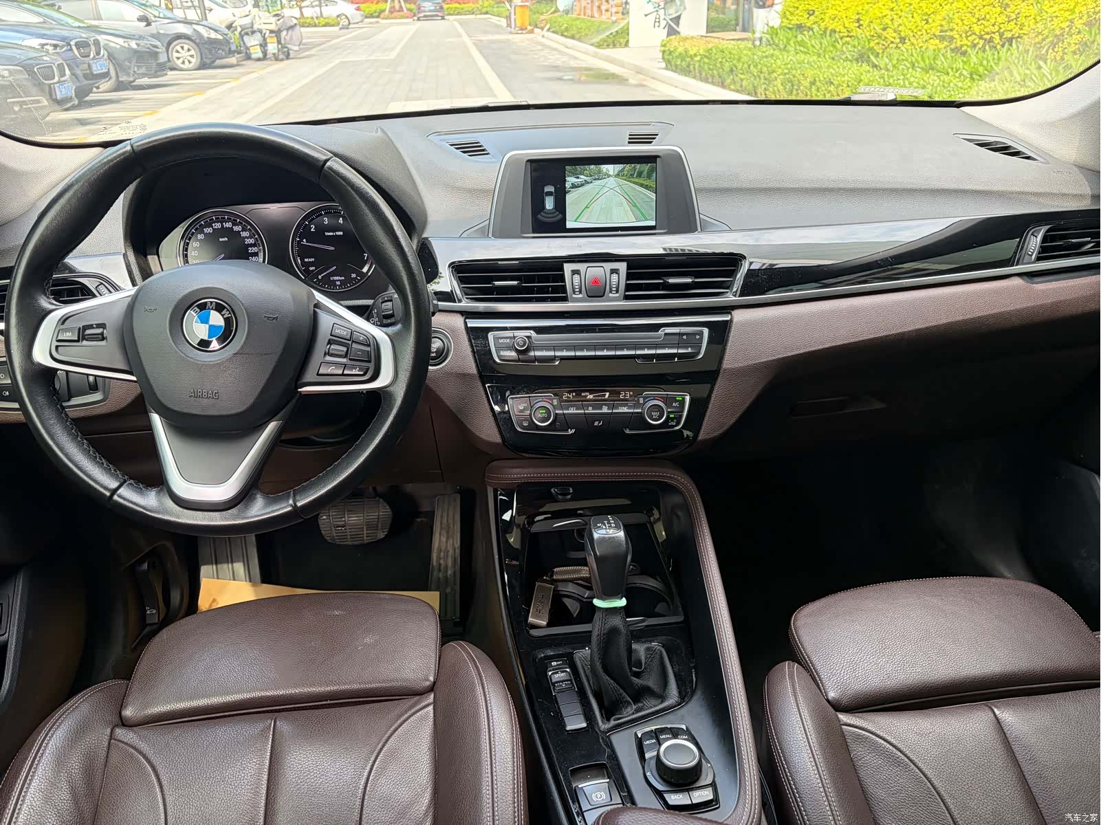 BMW X1, 2018 7