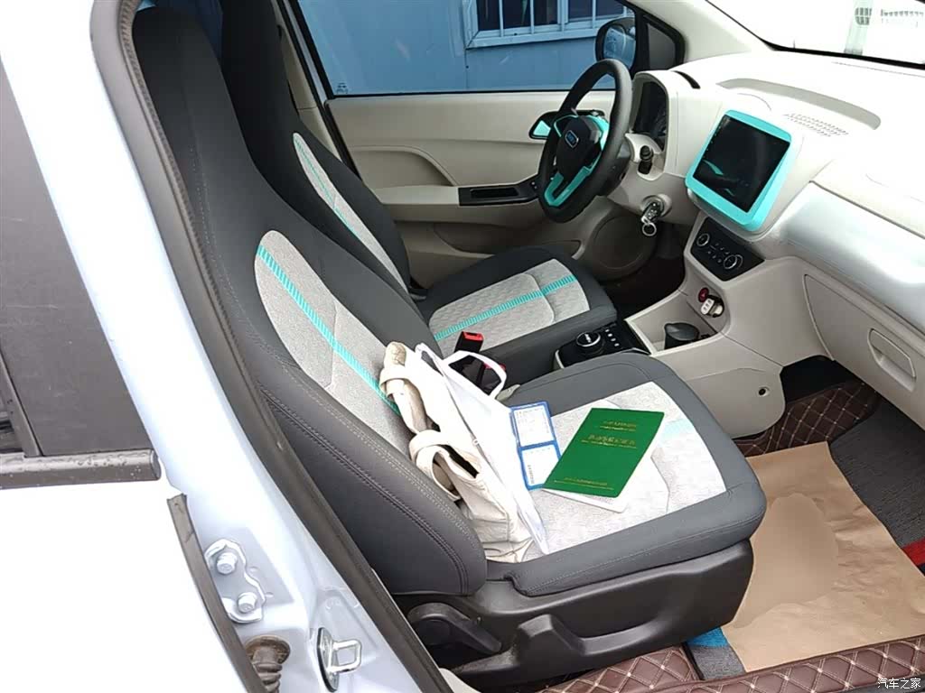 JMC EV2, 2025 25