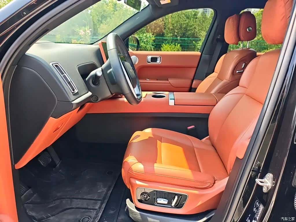 Li Auto L7, 2024 3