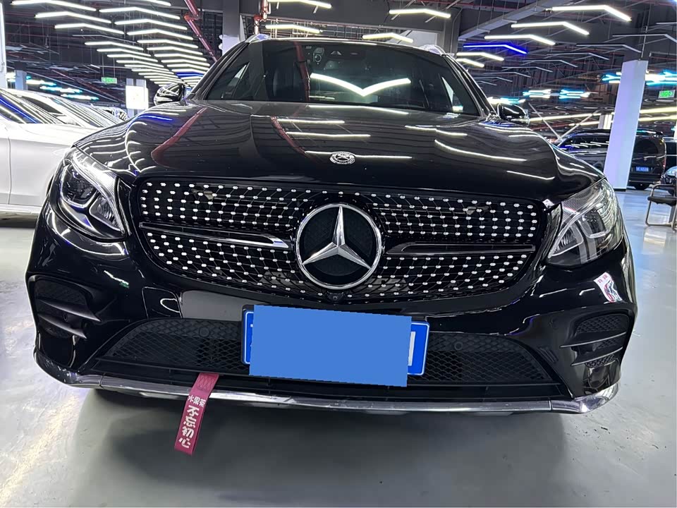Mercedes-Benz GLC Mercedes-Benz GLC
