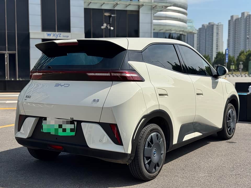 BYD Seagull