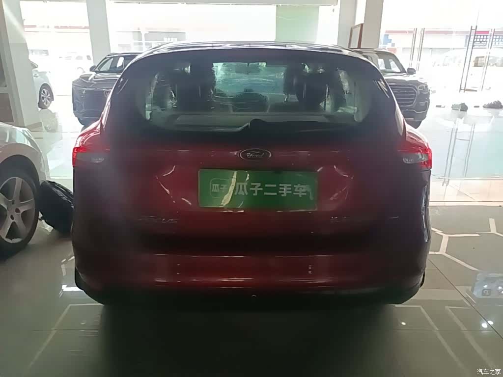 Ford Focus, 2015 6