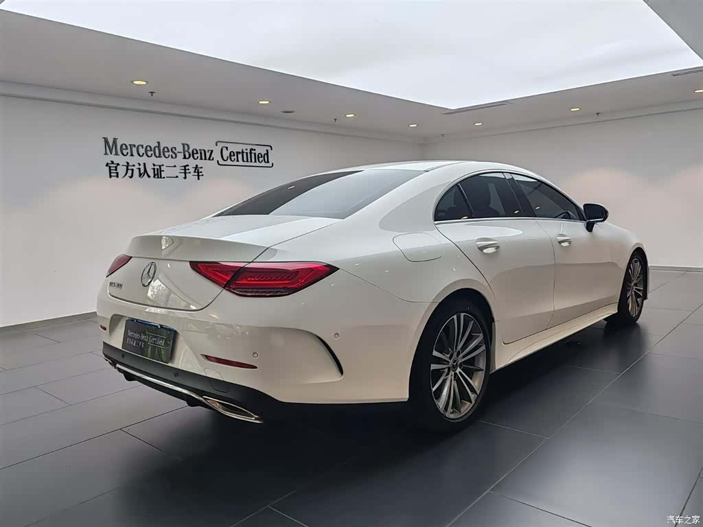 Mercedes-Benz CLS, 2023 все фото
