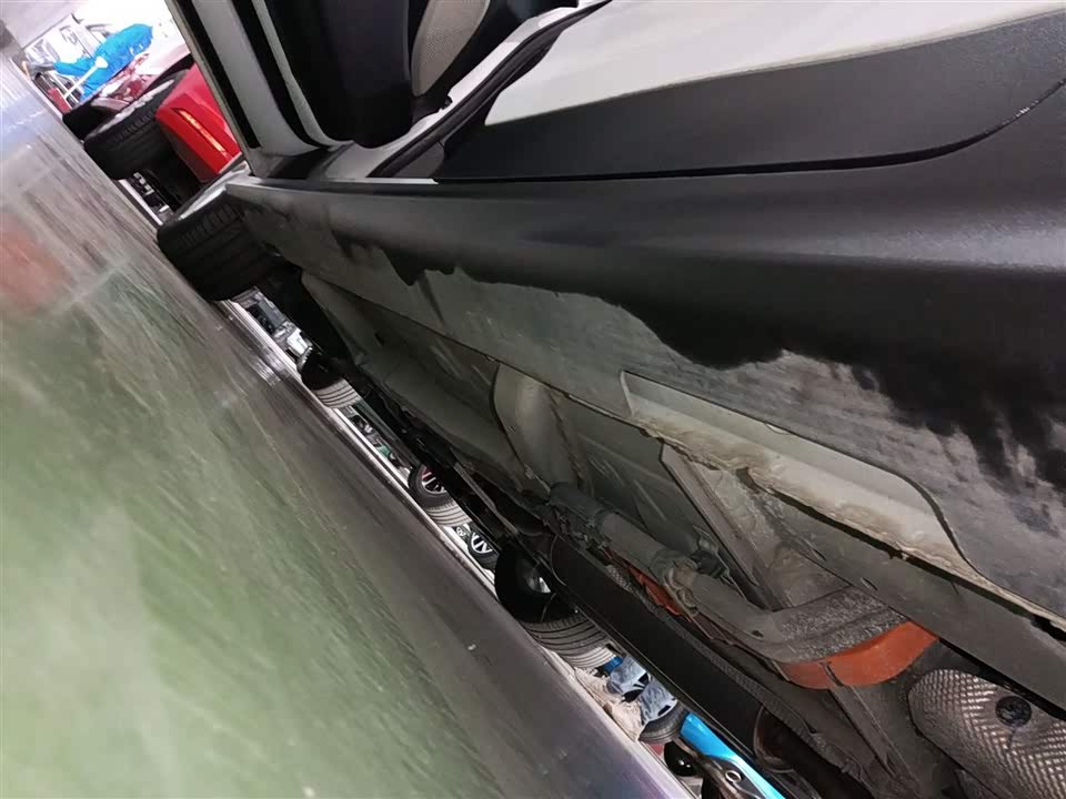 Buick Slightly blue 6