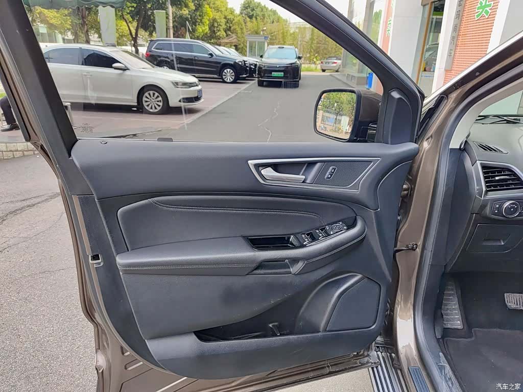 Ford Edge, 2017 6