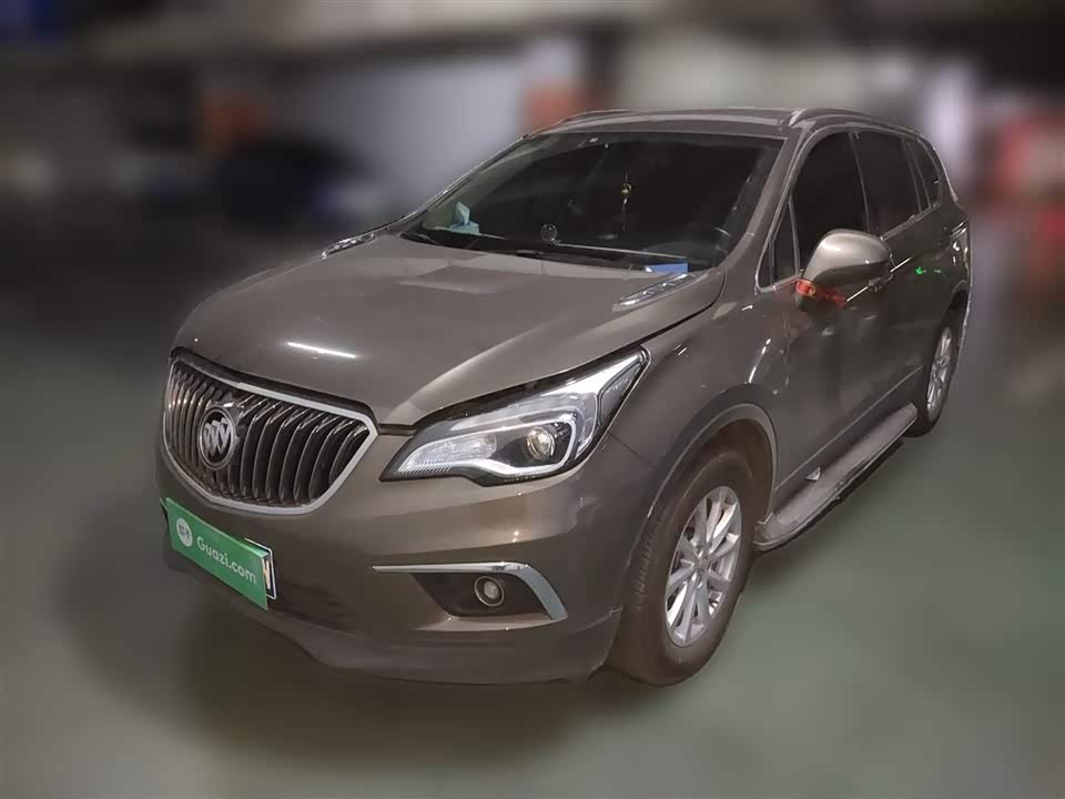 Buick Angkewei Plus