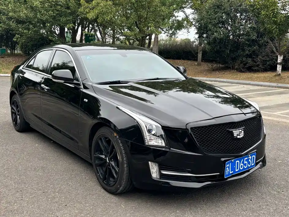 Cadillac ATS-L