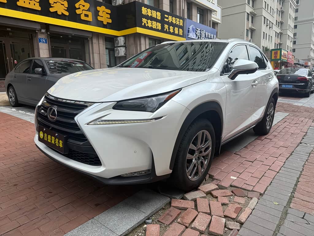 Lexus NX
