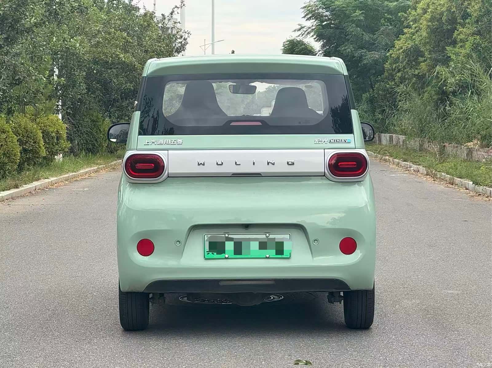 Wuling MINIEV, 2024 все фото