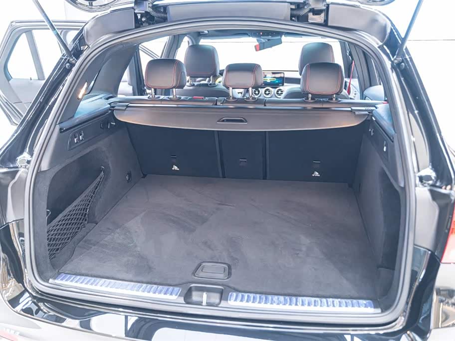 Mercedes-Benz GLC AMG