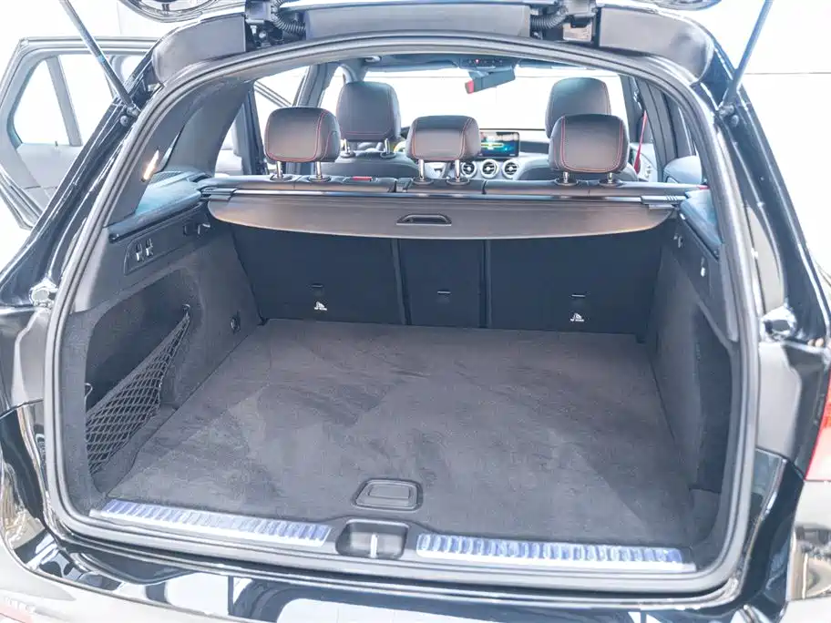 Mercedes-Benz GLC AMG