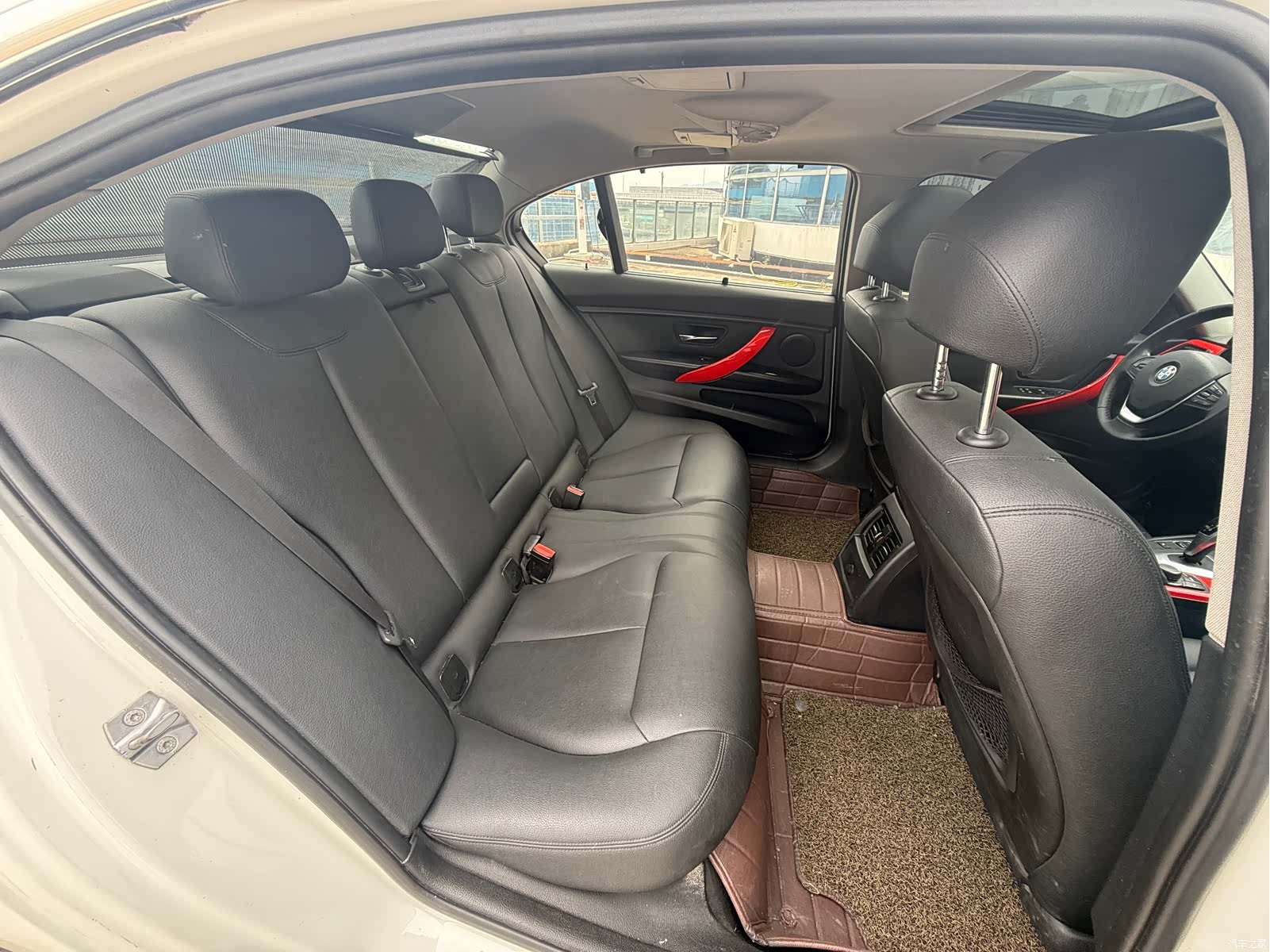 BMW 3 Series, 2014 8