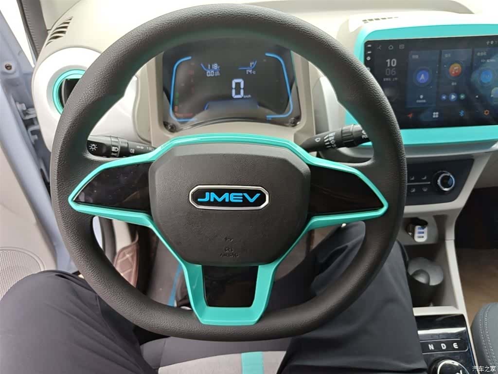 JMC EV2, 2025 11