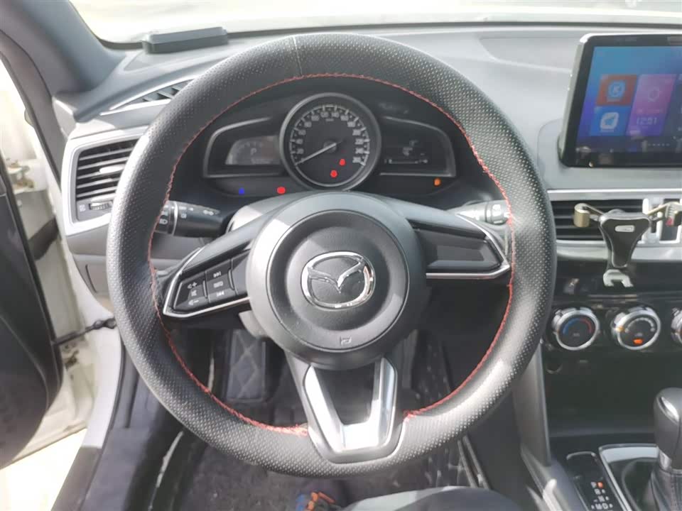 Mazda CX-4