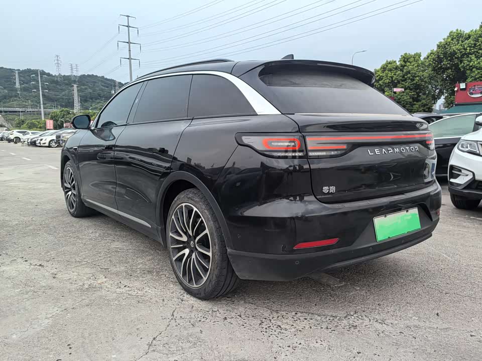 Leapmotor C11 Leapmotor C11