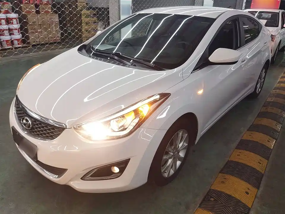 Hyundai Langdong