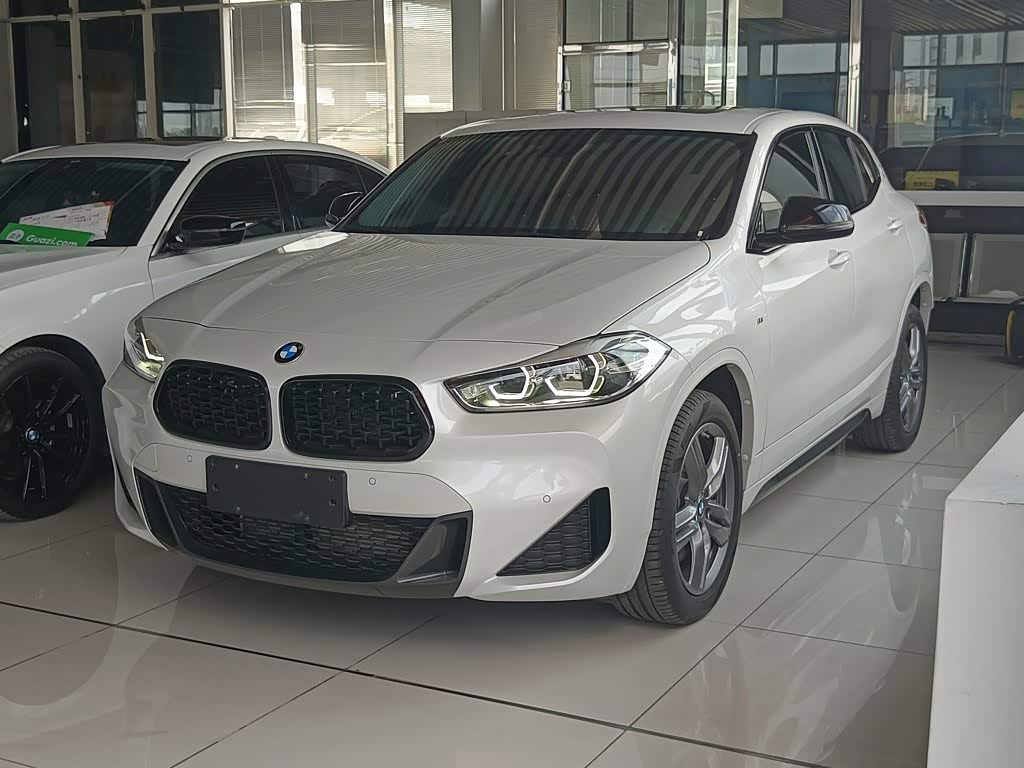 BMW X2 2023 sDrive25i M Sport