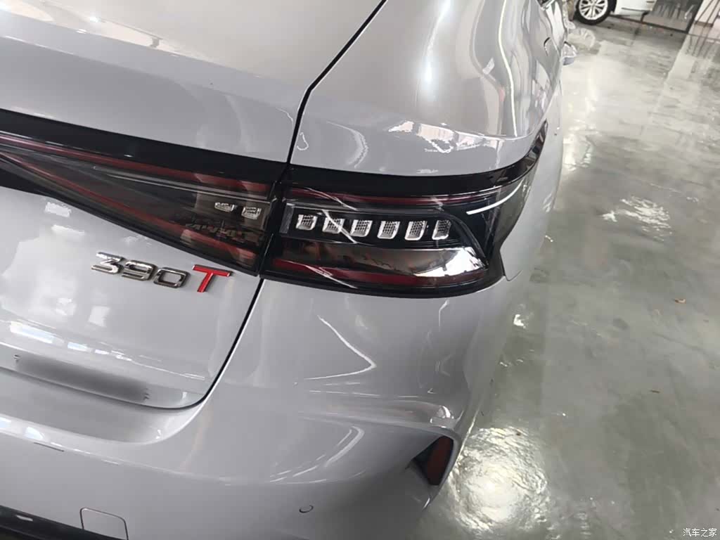 Chery Arrizo 8, 2025 8