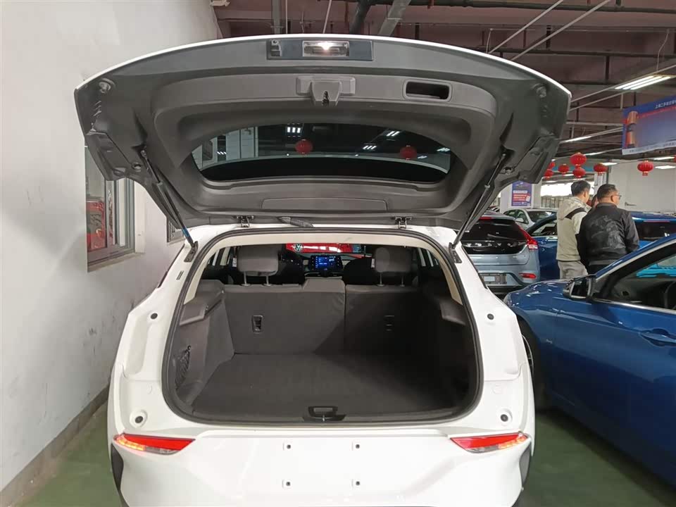 Buick Slightly blue 6