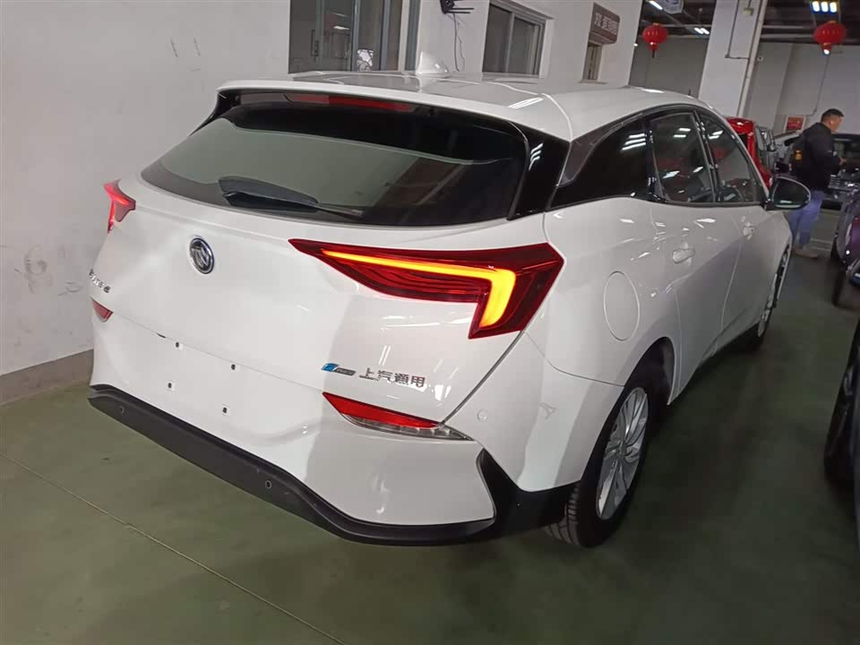 Buick Slightly blue 6