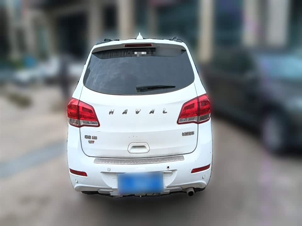 Haval H6