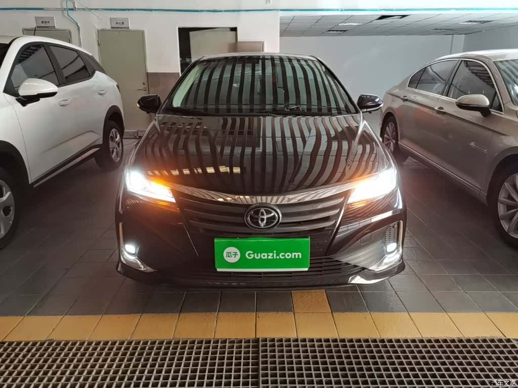 Toyota Allion, 2021 3