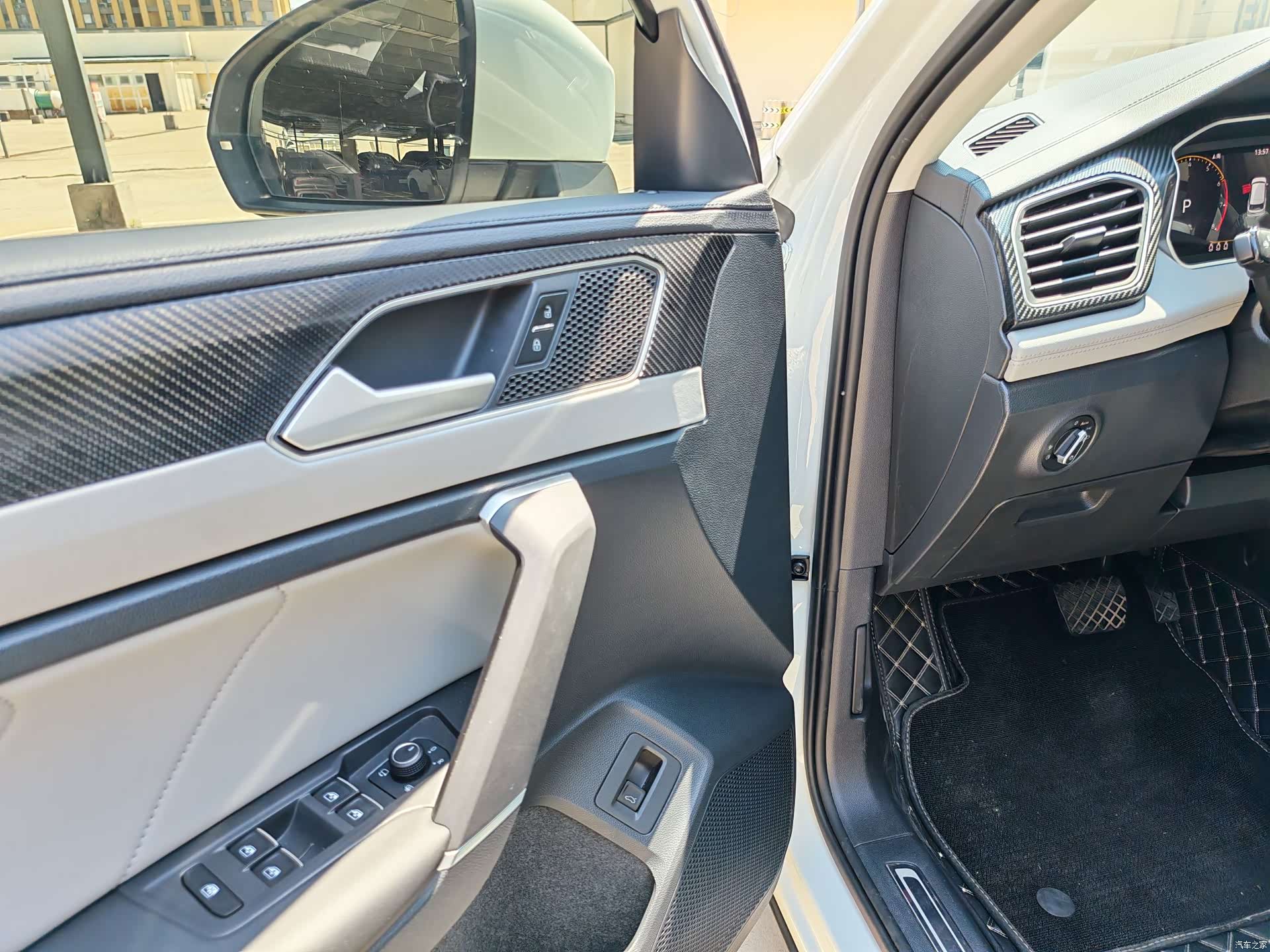 Volkswagen Tayron, 2022 9