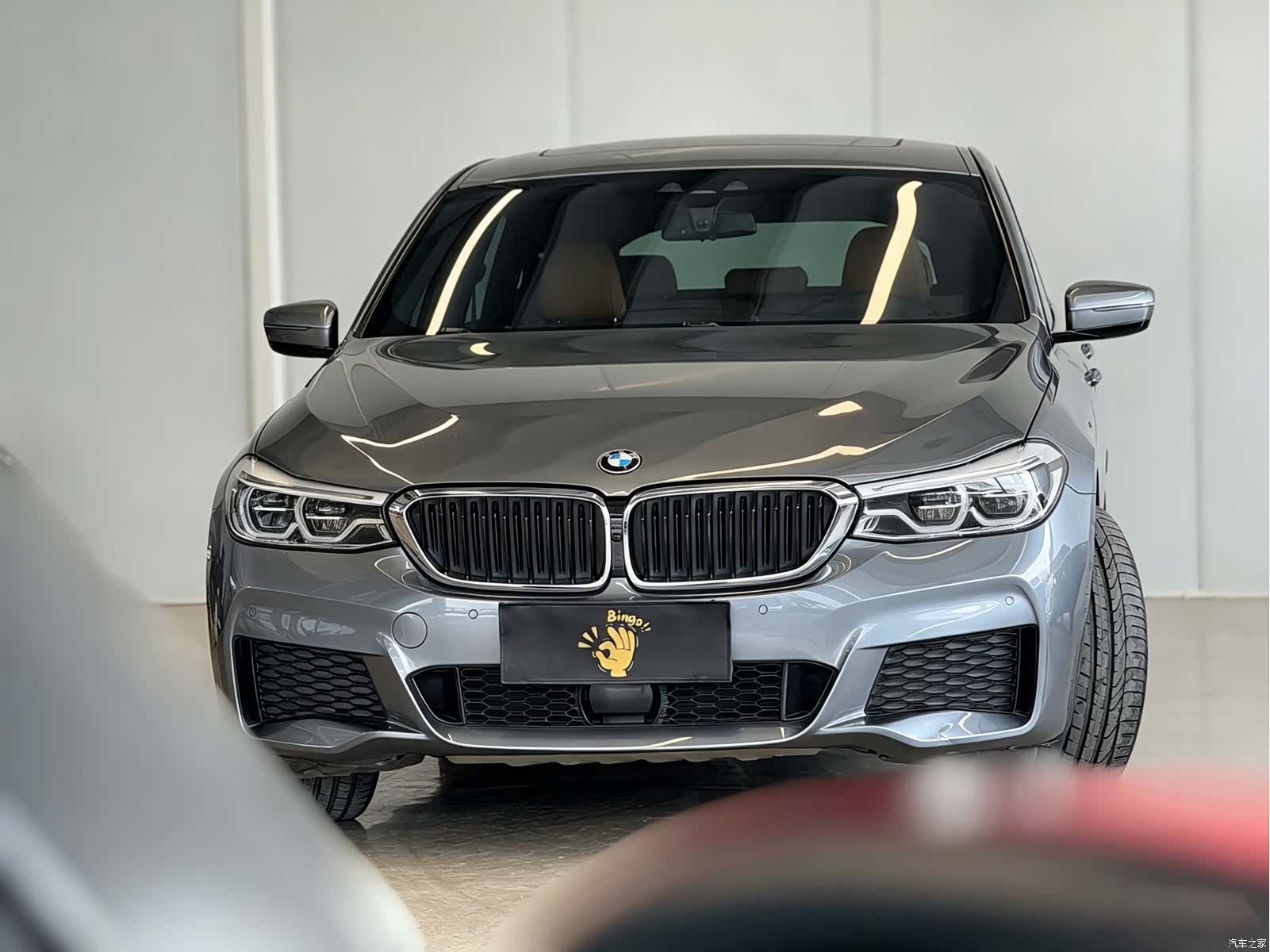 BMW 6 Series GT, 2018 10