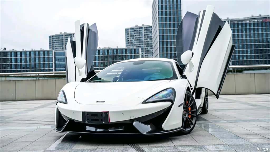 McLaren 570, 2017 4