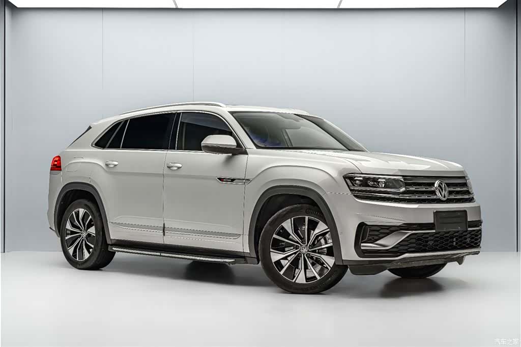 Volkswagen Teramont X, 2020 3