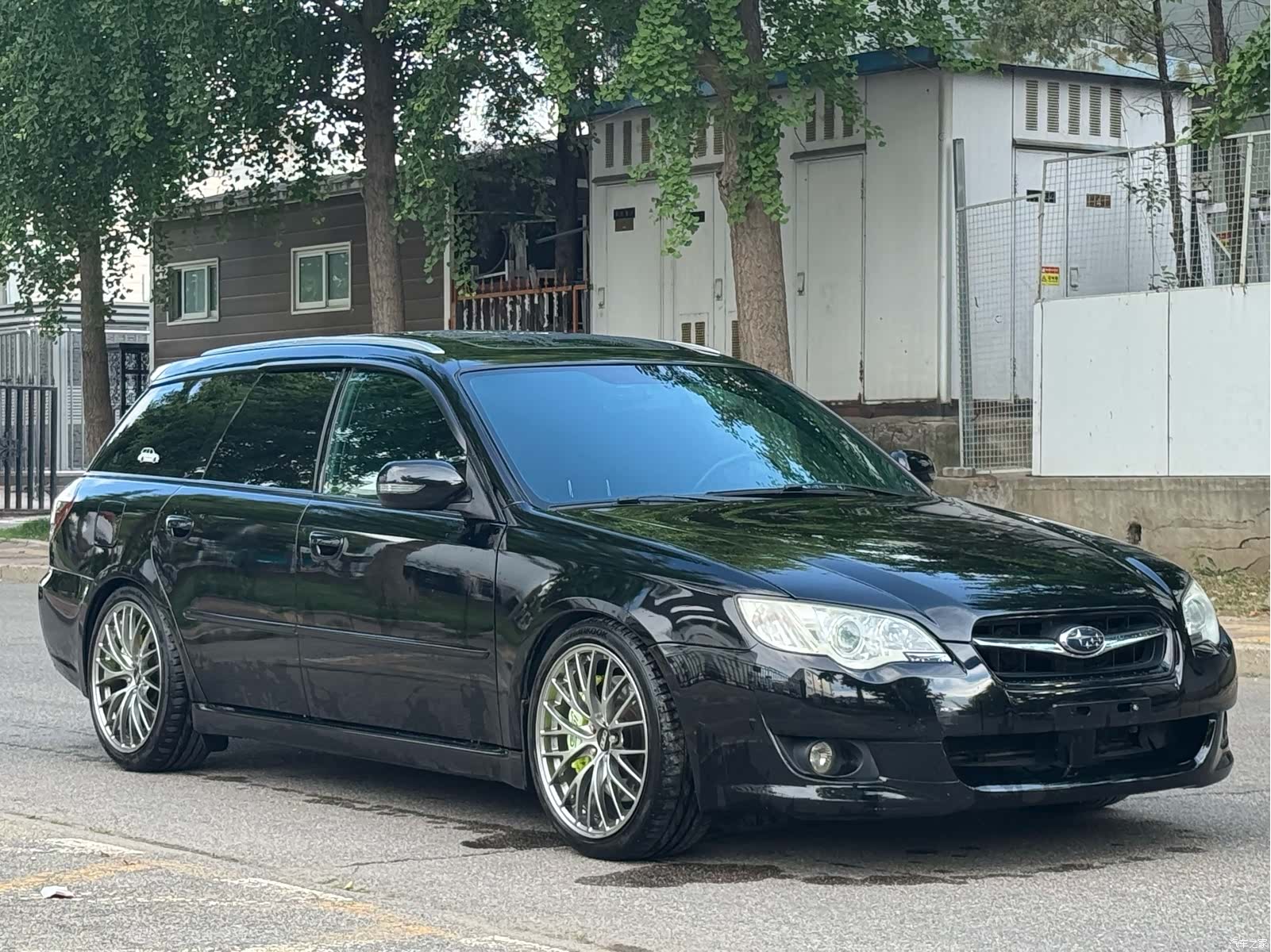 Subaru Legacy, 2009 4