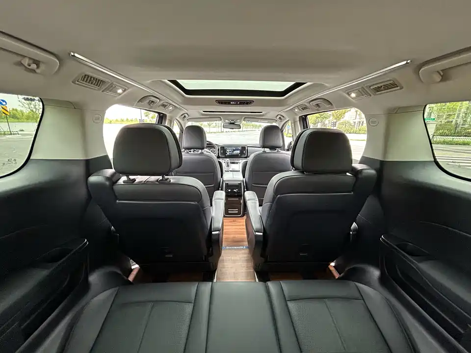 Trumpchi Trumpchi M8