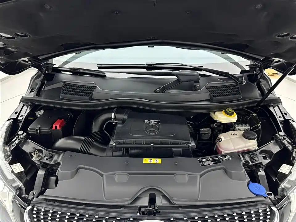 Mercedes-Benz V-class Mercedes-Benz V-class