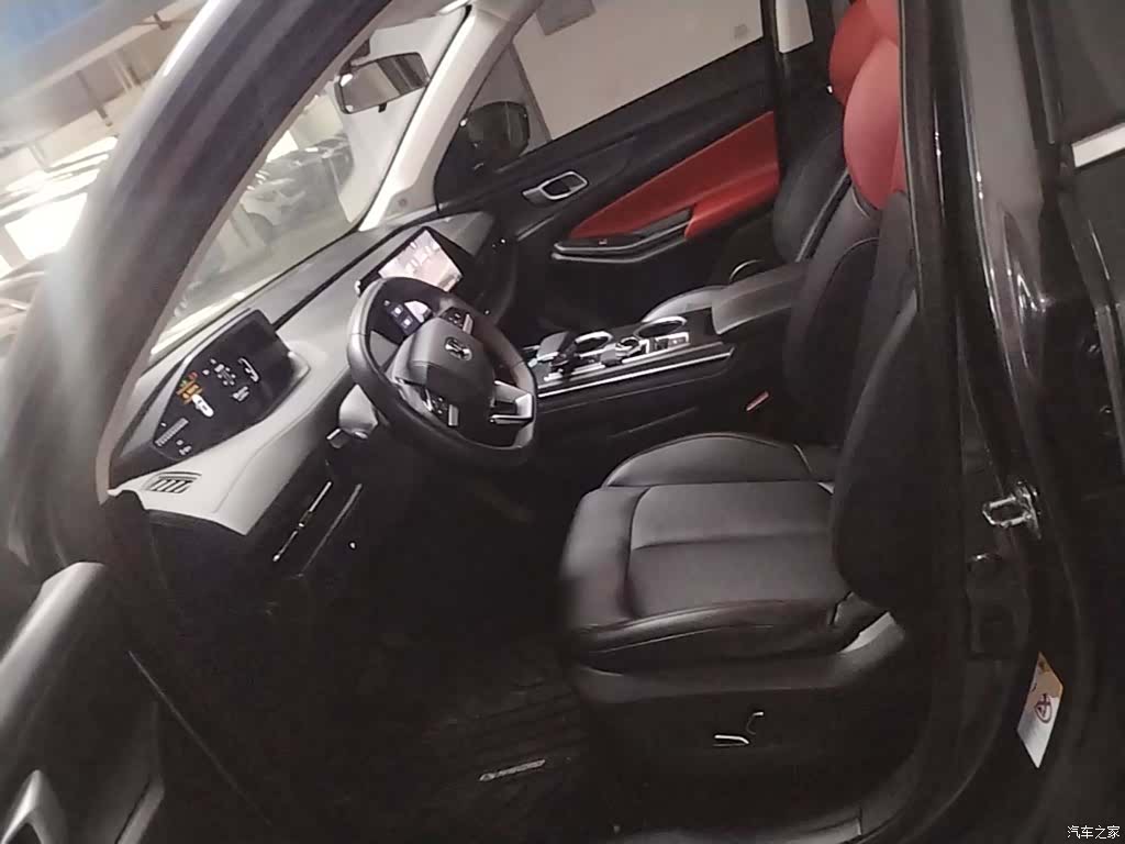Changan CS55, 2023 16