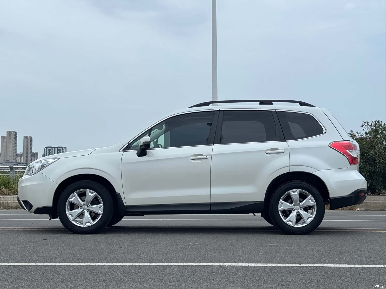 Subaru Forester, 2013 7